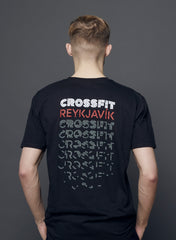 CrossFit Reykjavik Classic T-Shirt | MALE