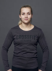 CrossFit Reykjavik - 04072010 Long Sleeve Shirt | FEMALE