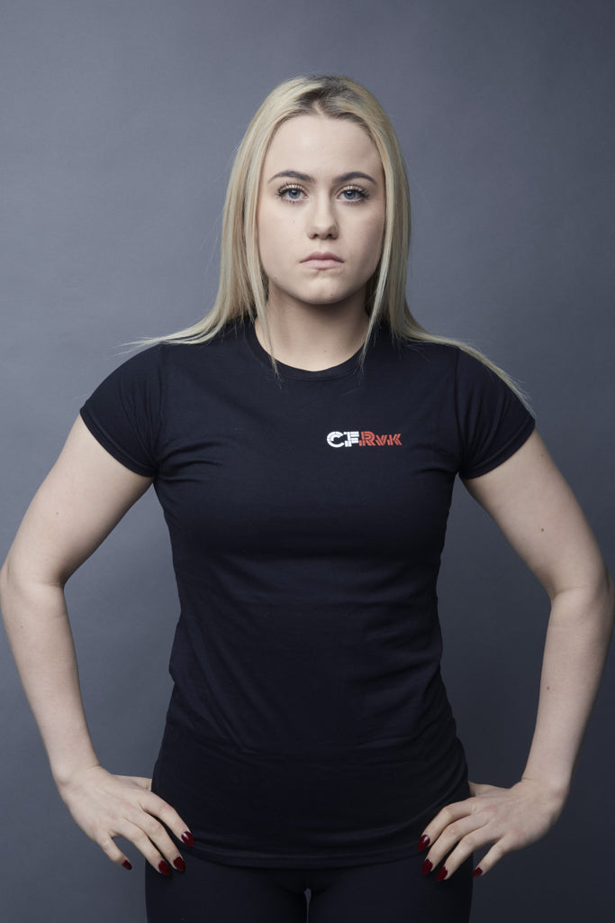 CrossFit Reykjavik Classic T-Shirt | FEMALE