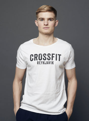 CrossFit Reykjavik - 04072010 T-Shirt | MALE