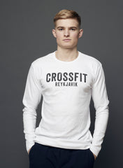 CrossFit Reykjavik - 04072010 Long Sleeve Shirt | MALE